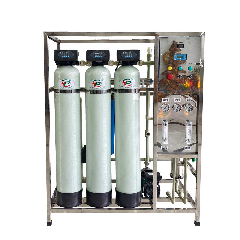 Hệ thống lọc nước ro 250l/h