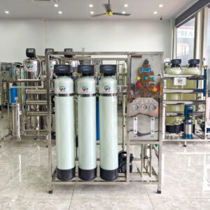 Hệ thống lọc nước ro 250l/h