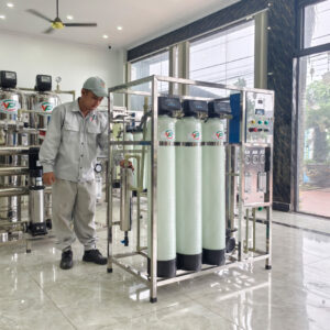 Hệ thống lọc nước ro 250l/h