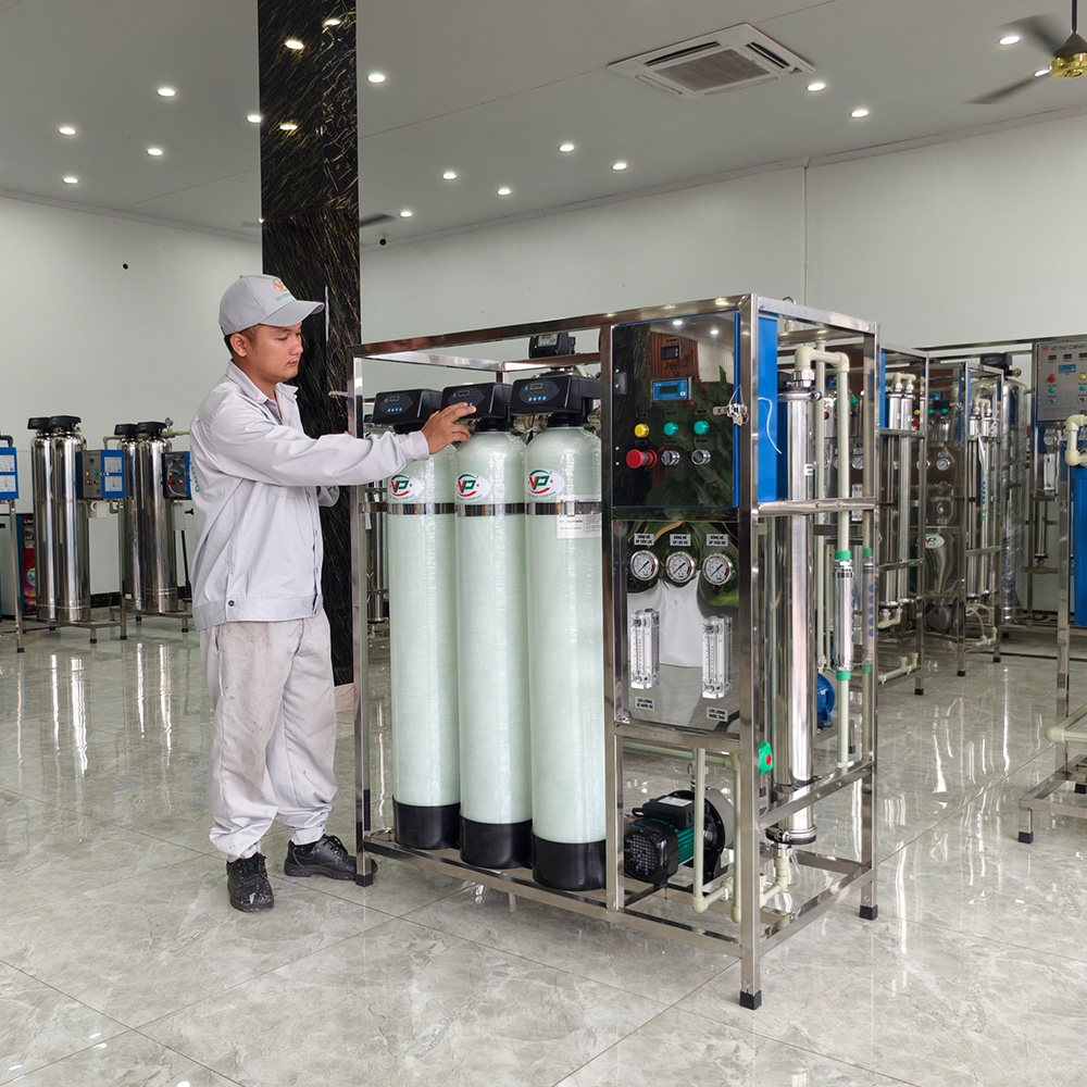 Máy lọc nước ro 250l/h
