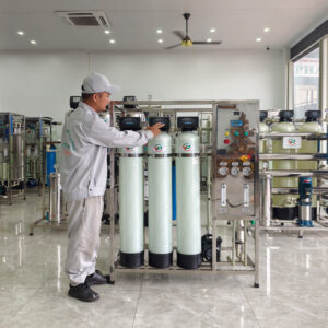 Máy lọc nước ro 250l/h