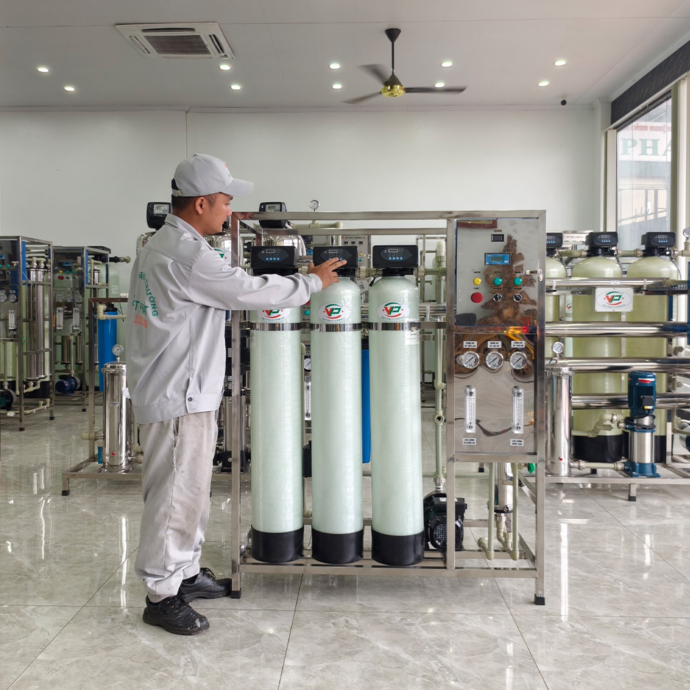 Máy lọc nước ro 250l/h