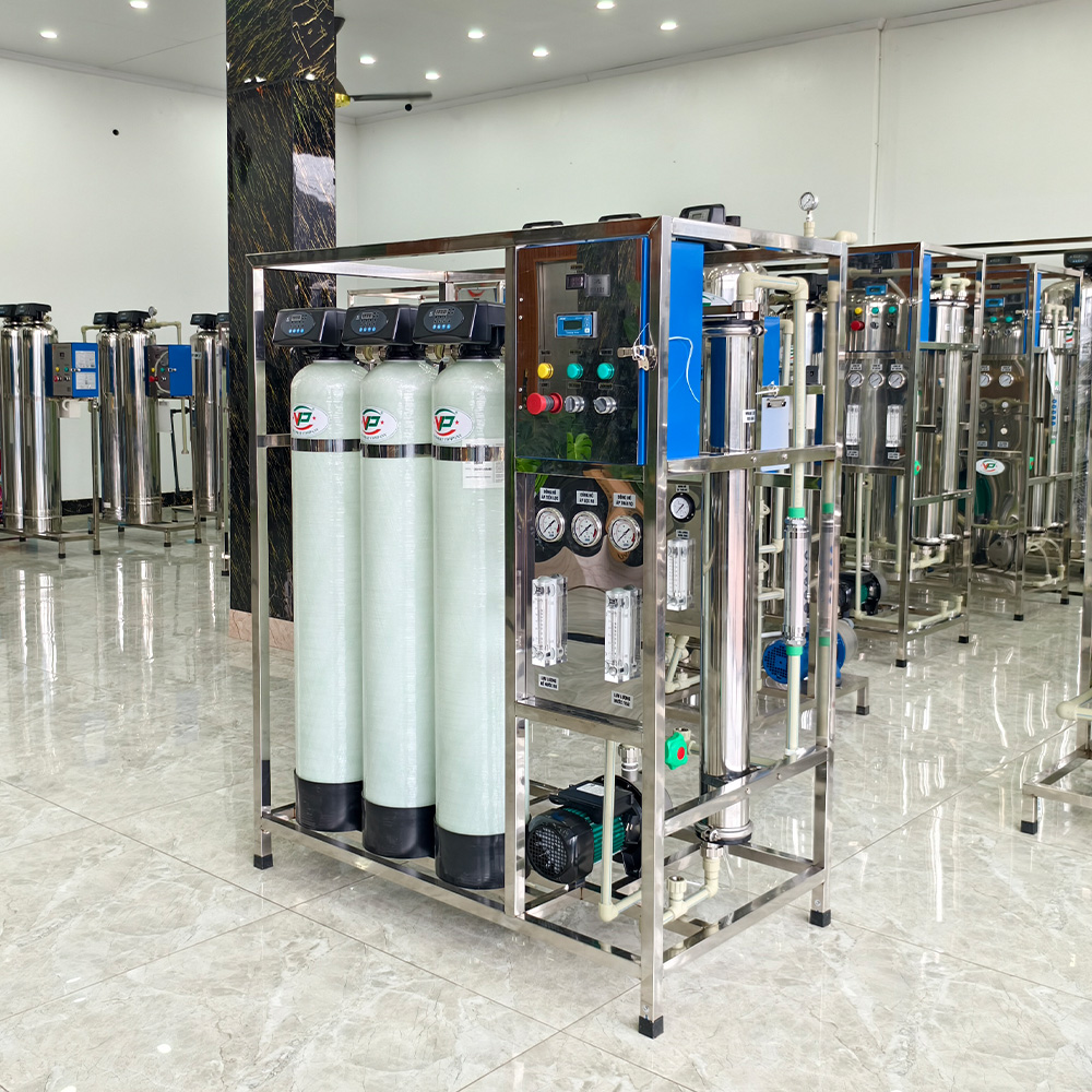 Máy lọc nước ro 250l/h