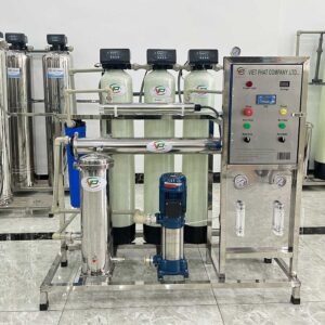 Hệ thống lọc nước RO công nghiệp 250l/h