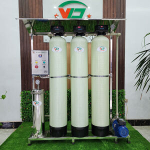 Bộ lọc nước đầu nguồn VPT-03-1