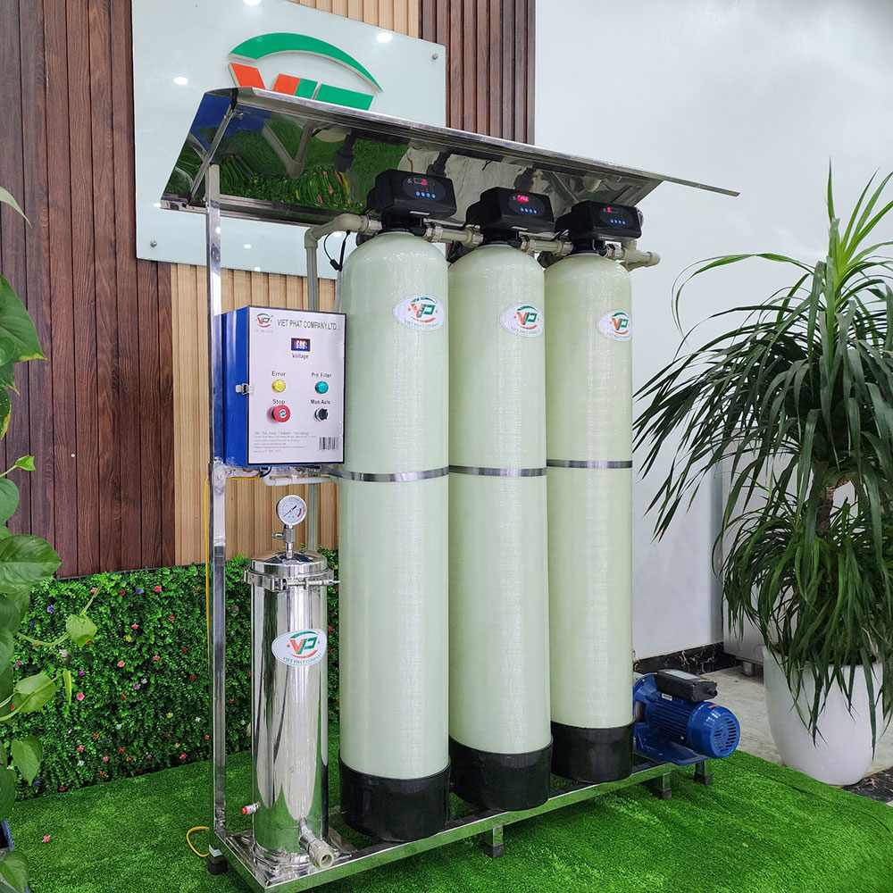 Bộ lọc nước đầu nguồn VPT-03-2