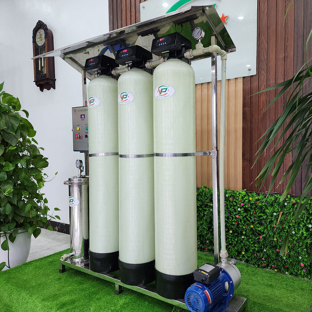 Bộ lọc nước đầu nguồn VPT-03-3