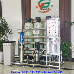 Hệ thống lọc nước RO công nghiệp 1000l h