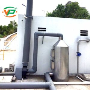 Hệ thống xử lý nước thải sinh hoạt