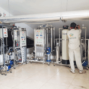 Lọc nước EDI 500l h - Xử lý nước Việt Phát-1
