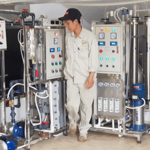 Lọc nước EDI 500l h - Xử lý nước Việt Phát-2