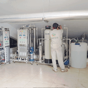 Lọc nước EDI 500l h - Xử lý nước Việt Phát-3