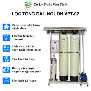 Bộ lọc tổng đầu nguồn VPT-02-2