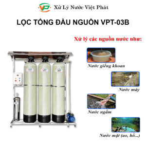 Bộ lọc tổng đầu nguồn VPT-03B-1