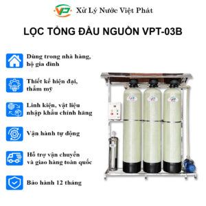 Bộ lọc tổng đầu nguồn VPT-03B-2