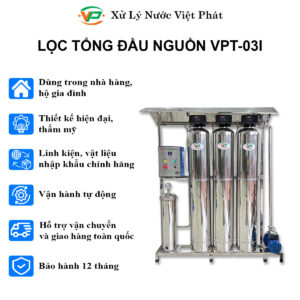 Bộ lọc tổng đầu nguồn VPT-03I-3
