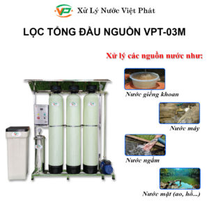 Bộ lọc tổng đầu nguồn VPT-03M-2
