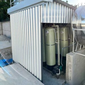 công trình lọc nước đầu nguồn Bạc Liêu-2