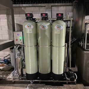 công trình lọc nước đầu nguồn Bạc Liêu-1