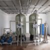 Hệ thống làm mềm nước cứng 150m3