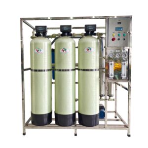 Hệ thống lọc nước RO công nghiệp 1000l h
