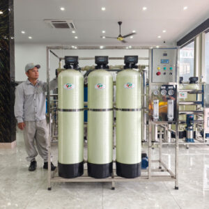 Hệ thống lọc nước RO công nghiệp 1000l h