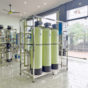 Hệ thống lọc nước RO công nghiệp 1000l h