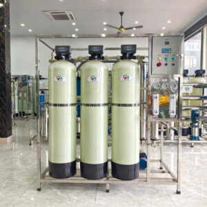 Hệ thống lọc nước RO công nghiệp 1000l h