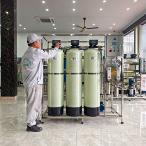 Hệ thống lọc nước RO công nghiệp 1000l h