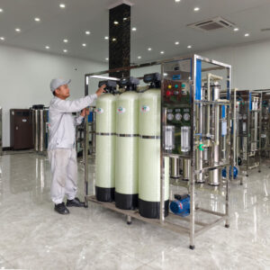 Hệ thống lọc nước RO công nghiệp 1000l h
