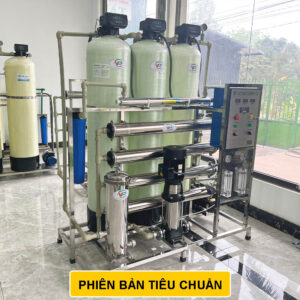 hệ thống lọc nước RO công nghiệp 1000l h