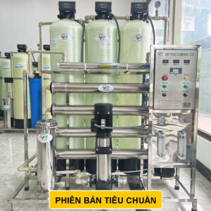 hệ thống lọc nước RO công nghiệp 1000l h