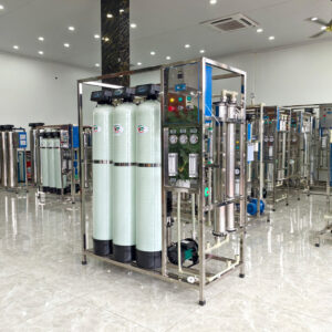 Hệ thống lọc nước RO công nghiệp 500l h