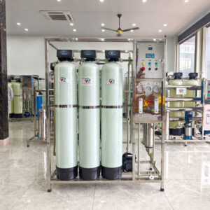 Hệ thống lọc nước RO công nghiệp 500l h