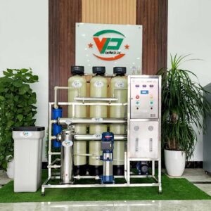 Hệ thống lọc nước RO công nghiệp 500l h - Ảnh 13