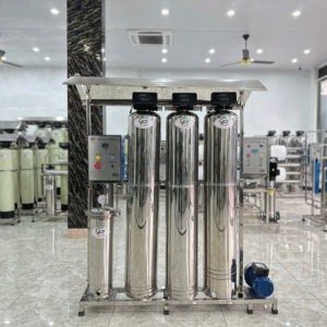 Sản phẩm hệ thống lọc tổng biệt thự VPT-03I tại Xử Lý Nước Việt Phát tại Hà Nội
