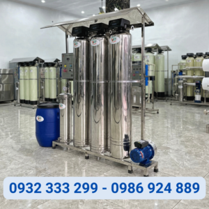 Liên hệ mua Sản phẩm hệ thống lọc tổng biệt thự VPT-03IM tại Xử Lý Nước Việt Phát