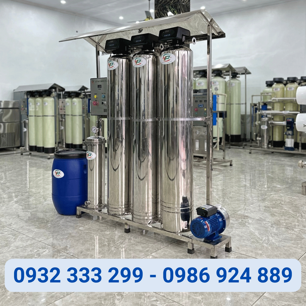 Liên hệ mua Sản phẩm hệ thống lọc tổng biệt thự VPT-03IM tại Xử Lý Nước Việt Phát