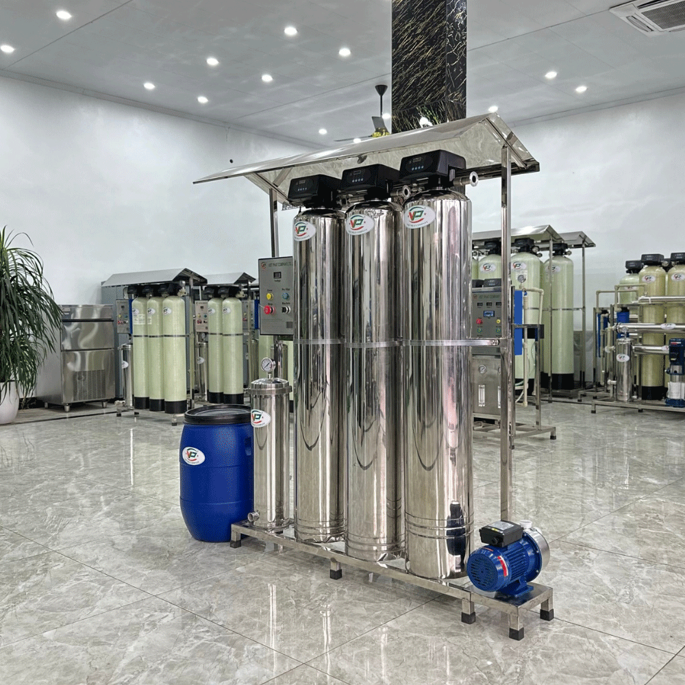 Sản phẩm hệ thống lọc tổng biệt thự VPT-03IM tại Hà Nội uy tín chất lượng