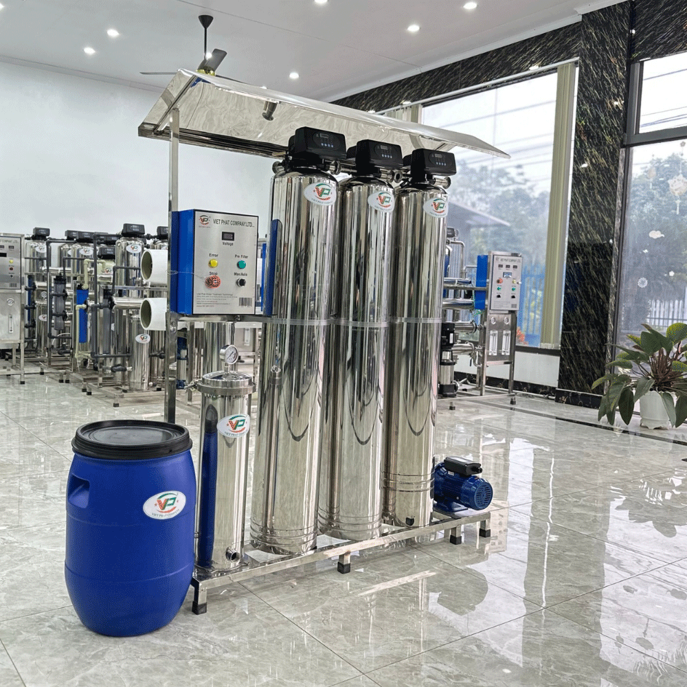 Việt Phát có Sản phẩm hệ thống lọc tổng biệt thự VPT-03IM