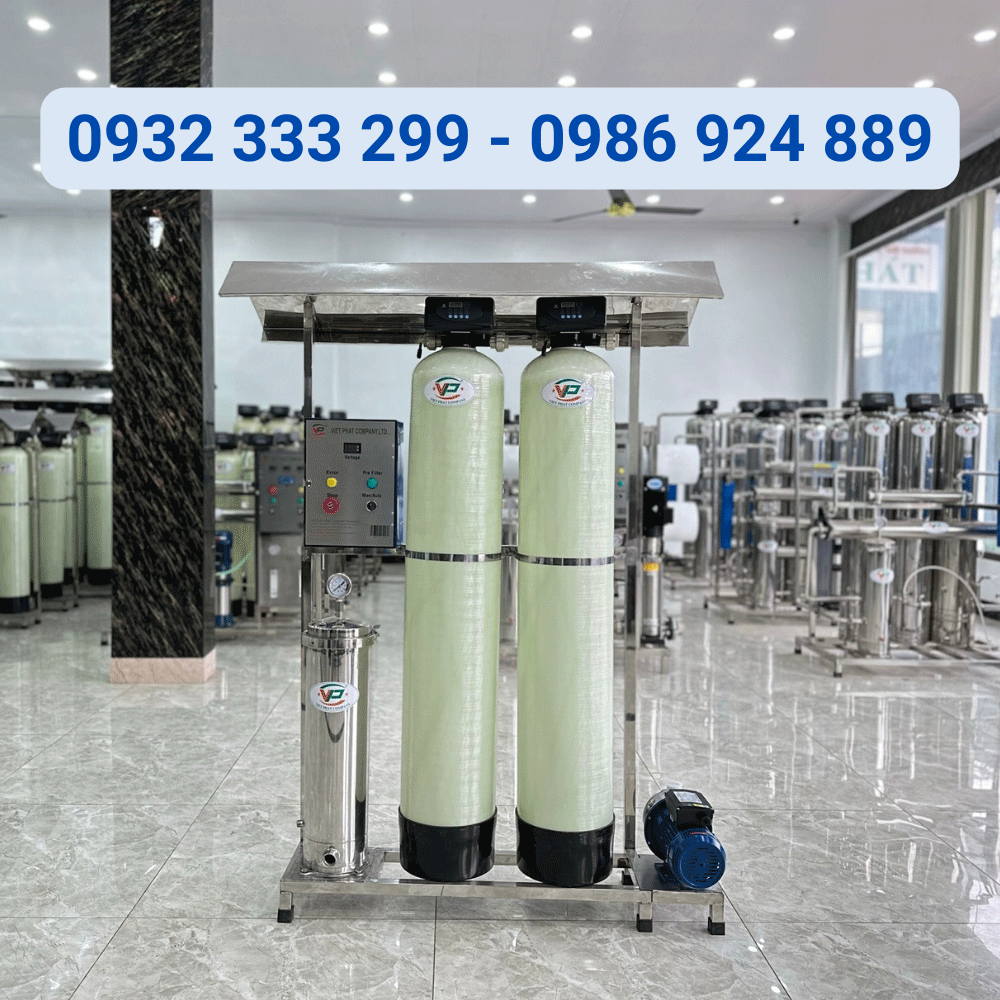 Liên hệ mua sản phẩm hệ thống lọc tổng sinh hoạt VPT-02 tại Hà Nội