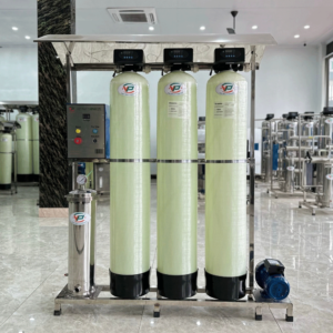 Sản phẩm hệ thống lọc tổng sinh hoạt VPT-03 tại Hà Nội