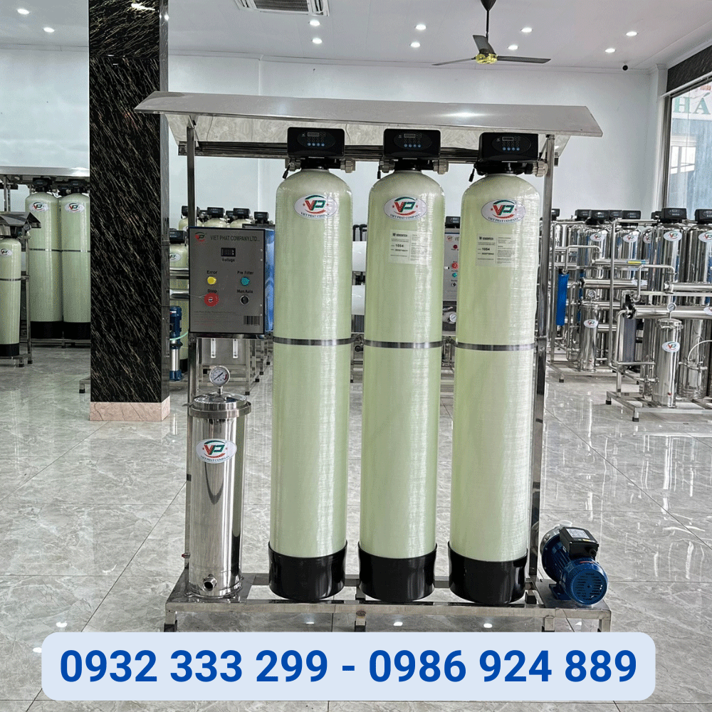 Liên hệ mua Sản phẩm hệ thống lọc tổng sinh hoạt VPT-03 tại Hà Nội