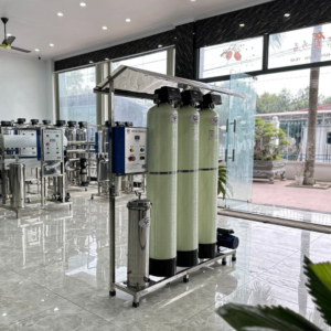 Sản phẩm hệ thống lọc tổng sinh hoạt VPT-03 tại Hà Nội uy tín chất lượng có ở Xử Lý Nước Việt Phát