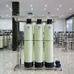 Sản phẩm hệ thống lọc tổng sinh hoạt VPT-03B tại Xử Lý Nước Việt Phát