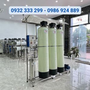 Bộ lọc nước đầu nguồn VPT-03B - Ảnh 7