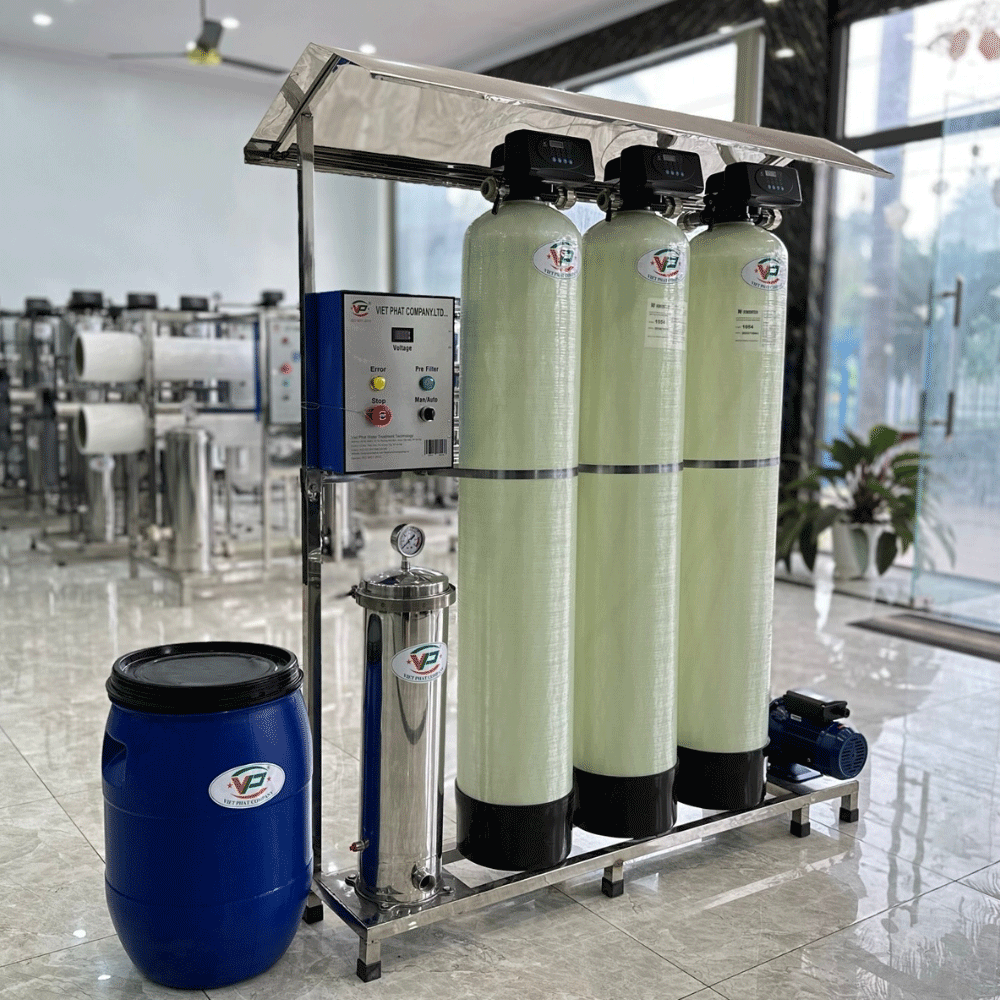Liên hệ mua sản phẩm hệ thống lọc tổng sinh hoạt VPT-03M tại Hà Nội chất lượng, uy tín
