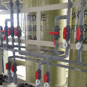 Hệ thống Lọc nước EDI 1000l/h - Xử lý nước Việt Phát-4