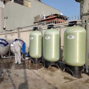 Máy lọc nước công nghiệp 150m3 – 50000m3/24h