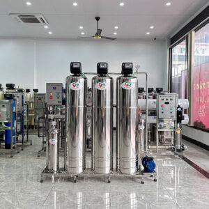 Bộ lọc nước đầu nguồn VPT-03VIP